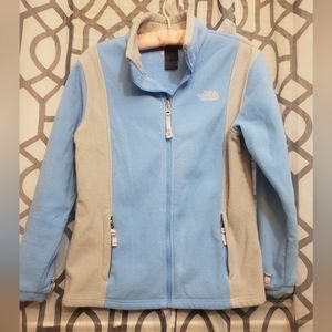 The North face sweater